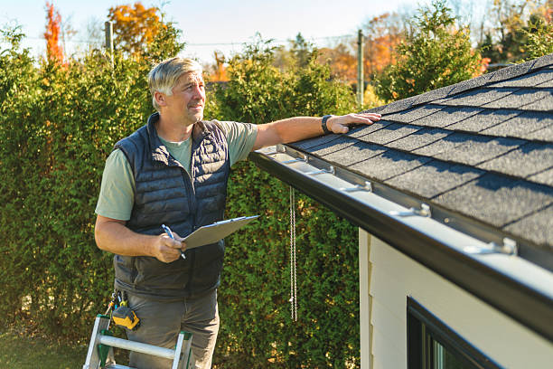 Trusted Gutter Repair And Installation service in South Sutton, NH - Ben Roofing and Steel LLC